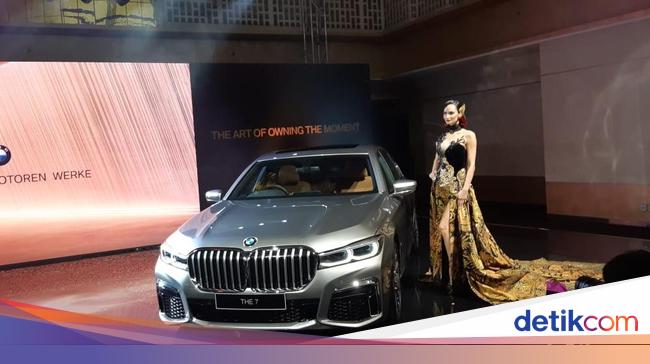 Sedan Mewah Terbaru Dari Jerman Mengaspal Di Indonesia