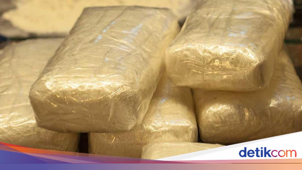 Prancis Sita 2,4 Ton Kokain dari Kapal di Pasifik dalam Operasi Gabungan