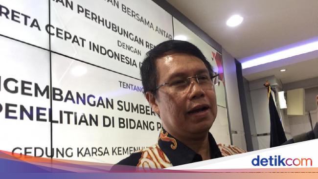 Cegah Virus Corona, KCIC Larang 300 Karyawan China Kembali ke RI - detikFinance