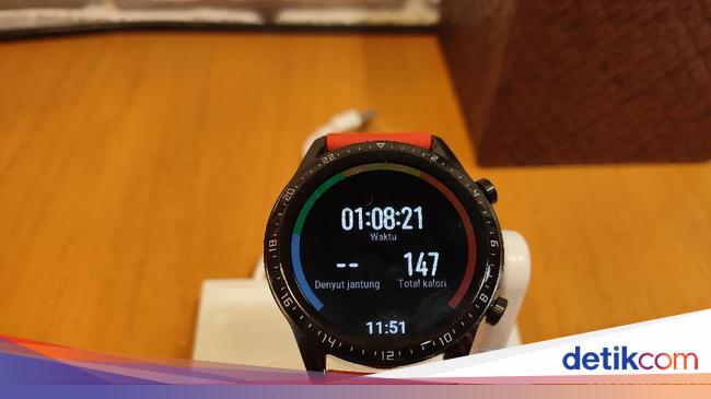 Huawei Watch Gt 2 Hadir Di Indonesia Ini Spek Dan Harganya
