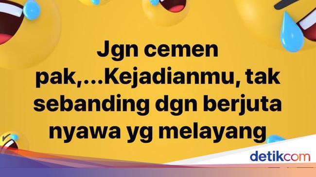 Dandim Kendari Ditahan Ini Postingan Istrinya Soal Wiranto Yang Dipersoalkan