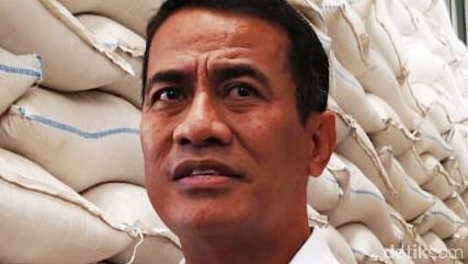 Resmi Dilantik Jokowi Jadi Mentan Lagi, Segini Harta Kekayaan Amran ...