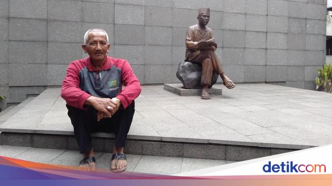Kisah Ahmad 33 Tahun Rawat Sel Bekas Penjara Bung Karno