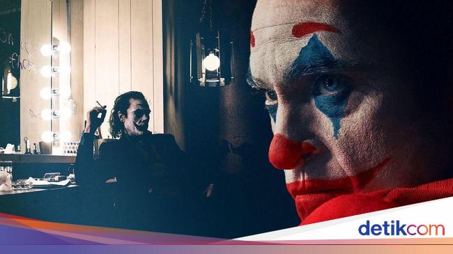 Netizen Kepo ke Wikipedia, dari Joker hingga Avengers: Endgame