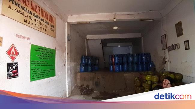 Berita ttg Harga Tabung Gas 3 Kg Makassar Aktual