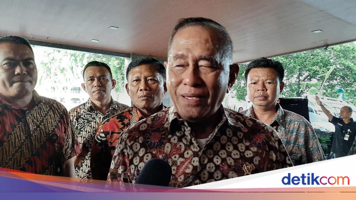 Profil Eks Menhan Ryamizard Ryacudu yang Meninggal Dunia di RSPAD Hari Ini