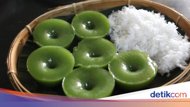 Manis Kenyal Kue Lumpang Khas Palembang Ternyata Mudah Dibuat