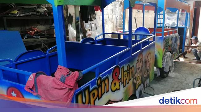 Bisnis Sewa Odong Odong Balik Modal Nggak Lama
