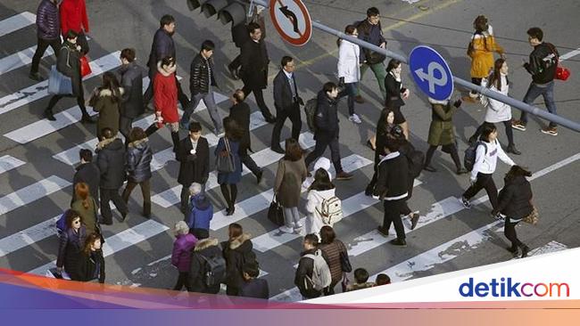 Pemerintah Korea Beri Rp 2 Miliar ke Warga yang Lahirkan Bayi Kembar 5
