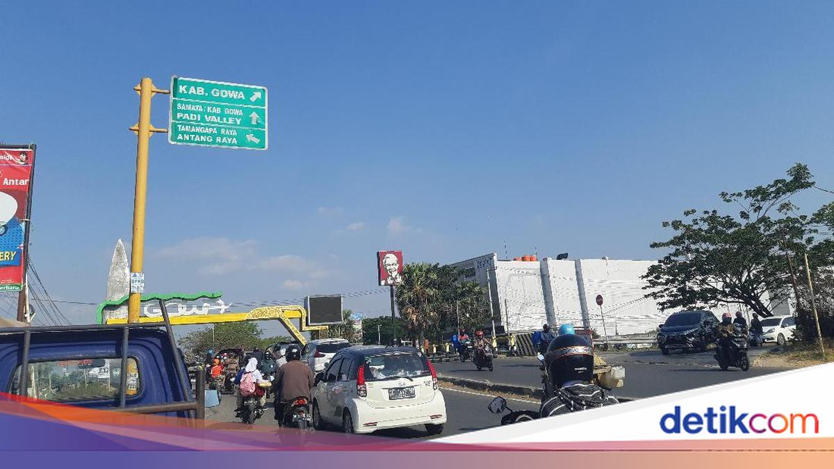 Ruang Gubernur Rambu Rambu Gubernur Sulsel Soroti Minimnya Rambu Petunjuk Jalan yang Bisa Bikin ...