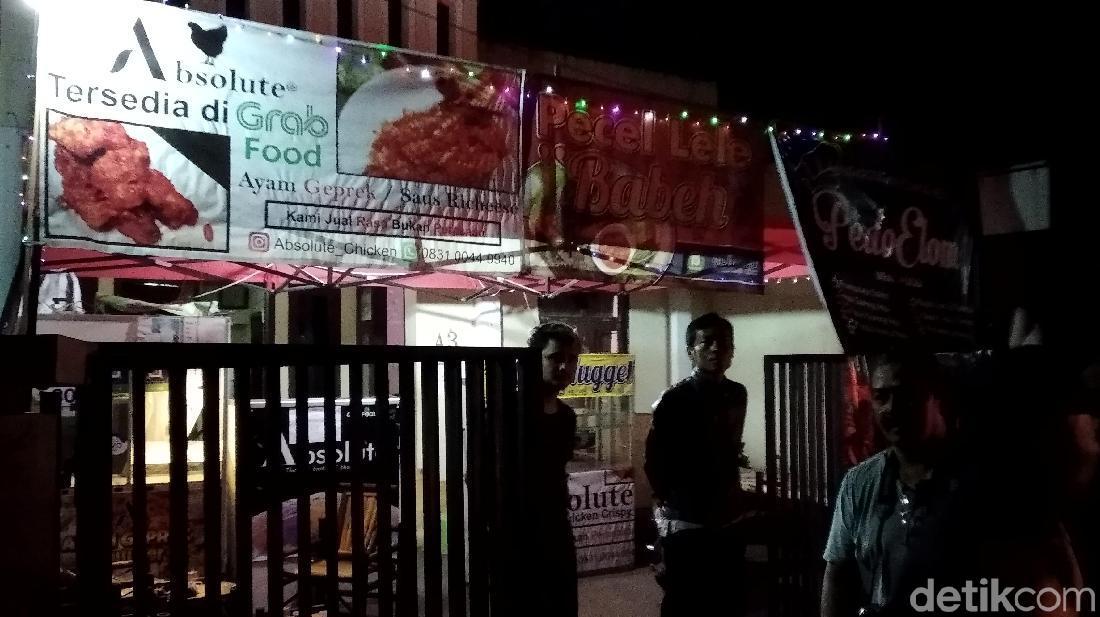 Tempat Bukber Di Jakarta Selatan Pisang Enak Saingan