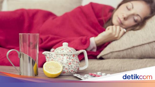 9 Cara Menyembuhkan Radang Tenggorokan Dan Flu Dengan Cepat
