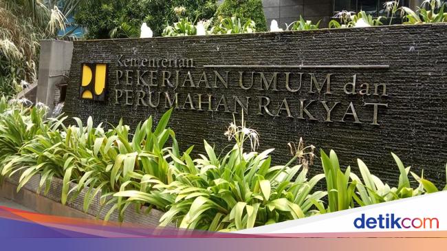 Anggaran Kementerian PUPR di Tahun Pertama Prabowo Rp 116,23 T, Ini Rinciannya