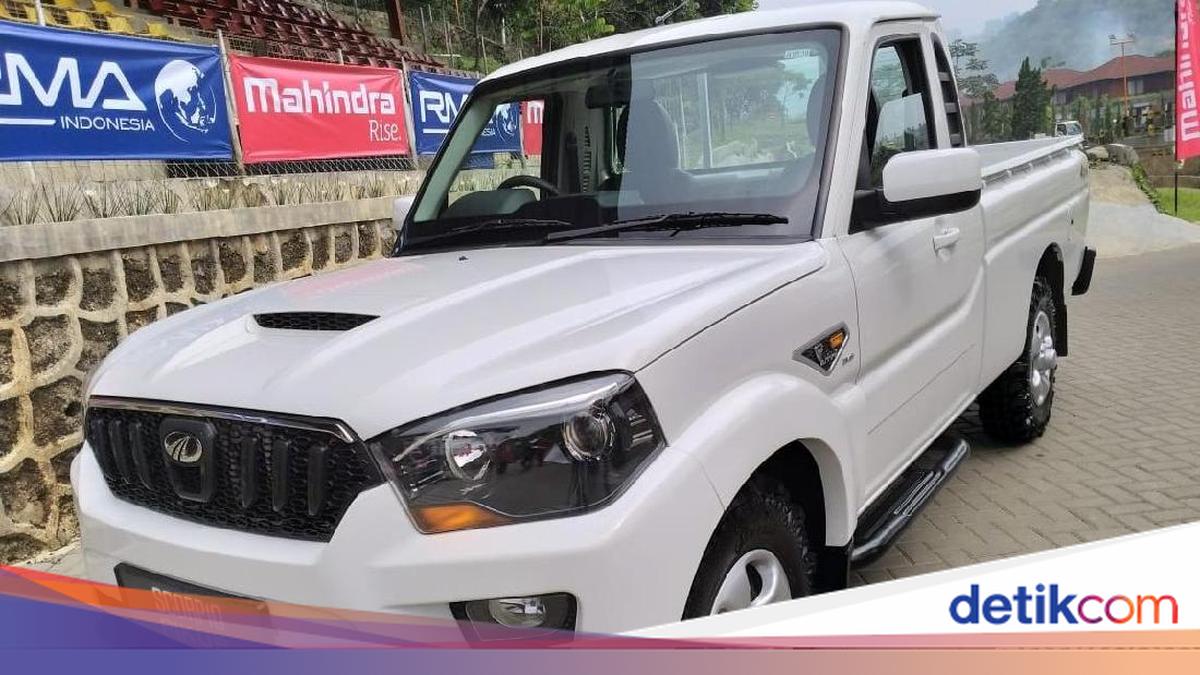 Kemhan Kena Senggol Buntut Pikap India Tuai Sorotan