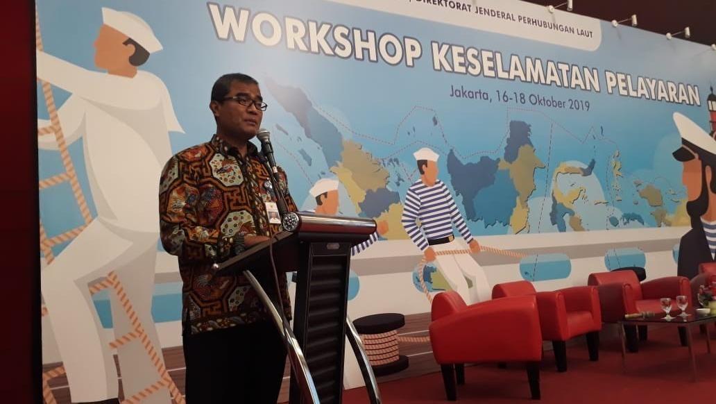 Tingkatkan Keselamatan Pelayaran, Kemenhub Ingatkan Soal Integritas