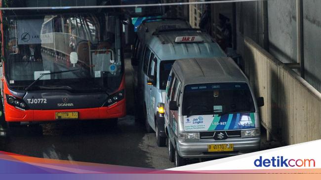 Ada Cara Biar Orang Tertarik Pindah Ke Transportasi Umum