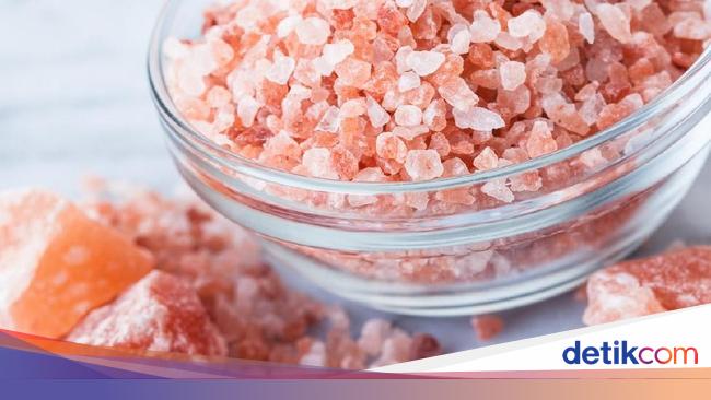 Tren Garam K Himalaya Diklaim Lebih Sehat Ini Kata Ahli Hipertensi Tren Garam K Himalaya Diklaim Lebih Sehat Ini Kata Ahli Hipertensi