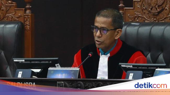 Kelakar Saldi Isra Soal Sosok Hakim yang Disuap Rp 3 M oleh Cabup Yalimo