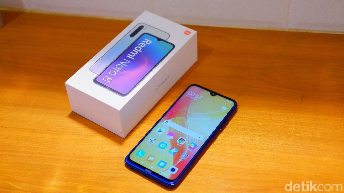 Redmi Note 8, Murah Tapi Jangan Diremehkan
