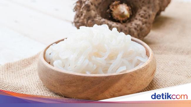 Mengenal Nasi Shirataki Makanan Kekinian Untuk Menurunkan Berat Badan Mengenal Nasi Shirataki Makanan Kekinian Untuk Menurunkan Berat Badan