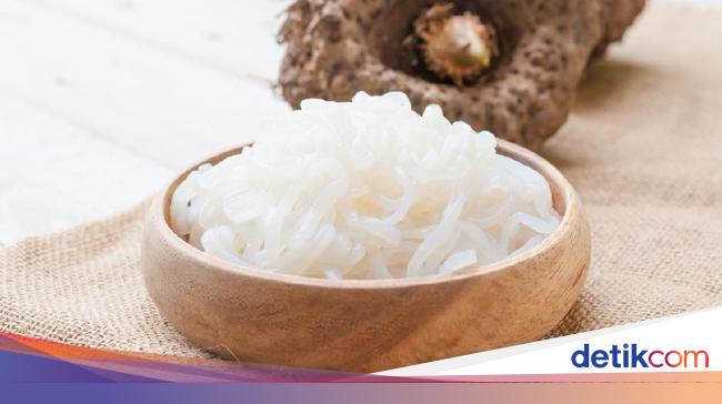 Mengenal Nasi Shirataki Makanan Kekinian Untuk Menurunkan Berat Badan