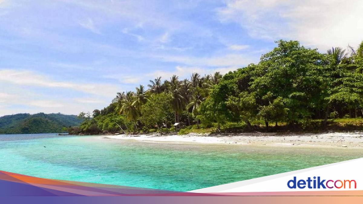 Viral Pulau Umang Dijual Rp 65 M, Pemprov Banten Segera Lakukan Pendataan