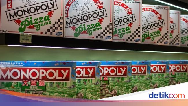 Aturan dan Cara Main Monopoly Hasbro, Permainan Papan Sejak 1900-an