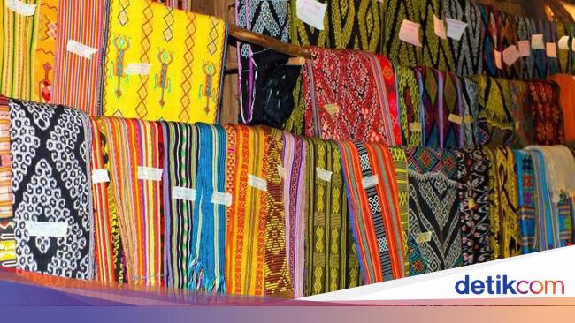 39 Jenis Tekstil Ditetapkan Sebagai Warisan Budaya Tak Benda Indonesia