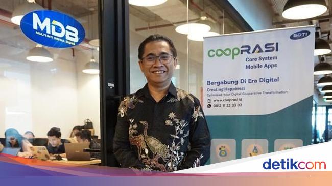 Transformasi Koperasi Di Era Digital Seperti Apa