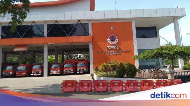 Viral Air Panas Muncul di Bawah Tiang Optik Bogor, BPBD Cek Lokasi