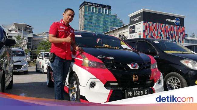 Foto 82+ Modifikasi Mobil Avanza Warna Putih Gratis