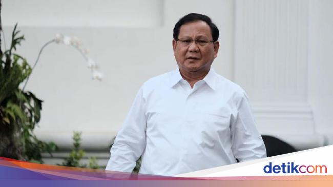 Prabowo Jadi Calon Menhan Ini Respons Puan Maharani