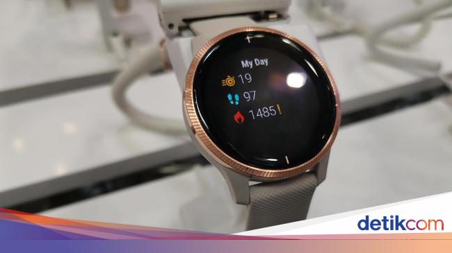 Garmin Luncurkan Smartwatch Terbaru Harga Mulai Rp 5 4 Juta