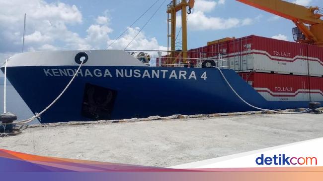 Beberkan Kinerja 5 Tahun Dirjen Perhubungan Laut Banggakan Tol Laut Beberkan Kinerja 5 Tahun Dirjen Perhubungan Laut Banggakan Tol Laut
