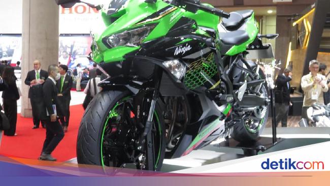 Harga Motor  Ninja  4  Tak  Terbaru 2019 Update Tiket