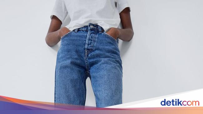 Rekomendasi Celana  Jeans  untuk  Wanita  Bertubuh Pendek 