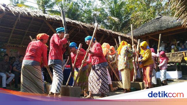 Kisah Gadis Kampung Adat di Ciamis yang Hidup Penuh dengan Larangan