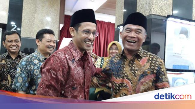 Nadiem Makarim Kristen / Wah Ternyata Nadiem Makarim Dan