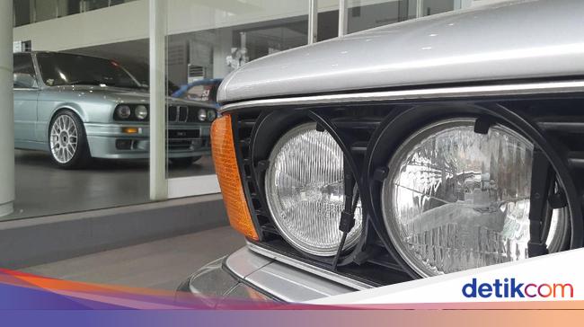 Foto Inspirasi 77+ Modifikasi Mobil Bmw Tua Paling Terbaru