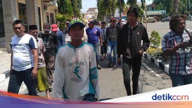 Dugaan Palsu Tanda Tangan, 2 Perangkat Desa Jeruk Boyolali Dikecam Warga