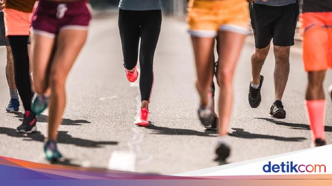 Indonesia Mao Jade Tuan Rumah Lomba Lari Half Marathon Asia
