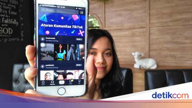 Ini Alasan Video Di Tiktok Durasinya Pendek