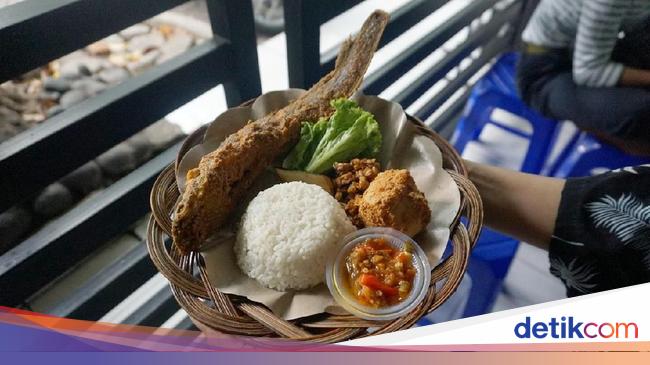 Ayam KQ5: Makan Murah Paket Hemat Ayam dan Lele Serba Rp 