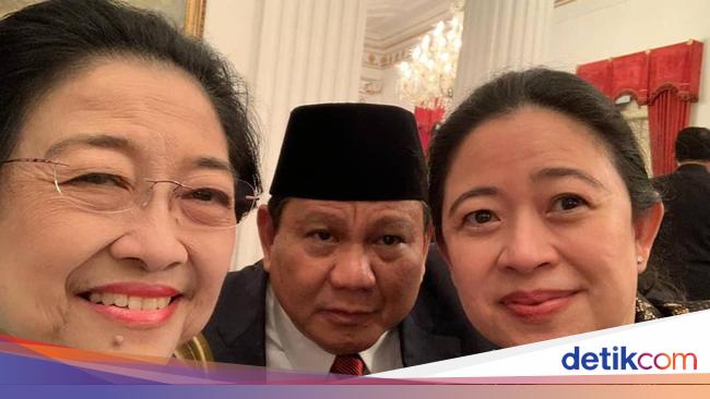 Akankah Megawati Bertemu Prabowo saat Ultah Hari Ini? Ini Kata PDIP