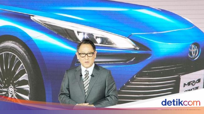 Wow! Toyota Bakal Tambah Investasi Mobil Hybrid di Thailand