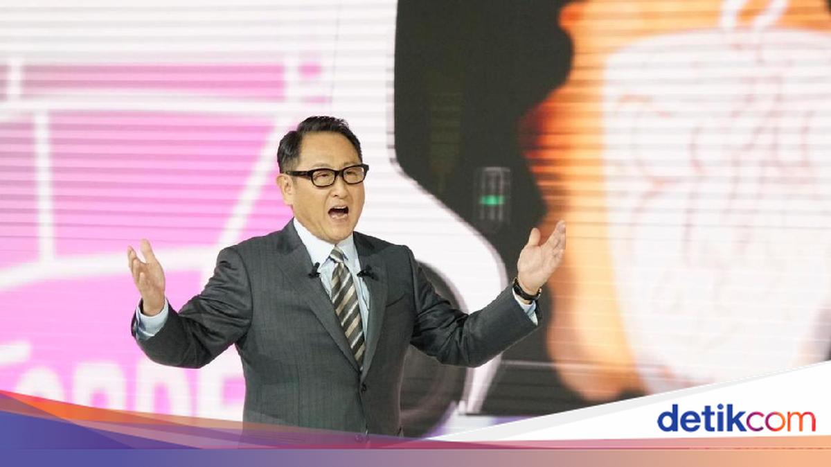 Dunia Beralih ke Mobil Listrik, Bos Toyota Ketakutan