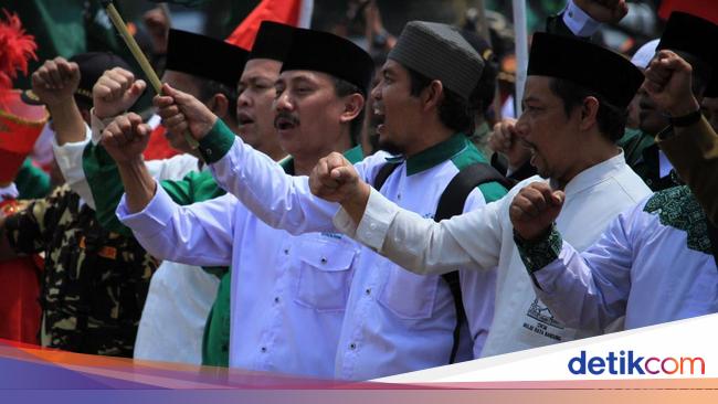 Ikrar Santri yang Dibaca saat Upacara Hari Santri Nasional 2022