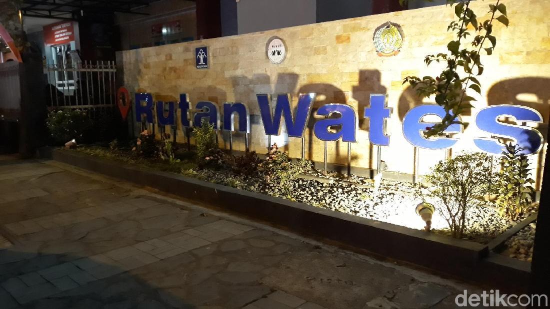 Begini Kronologi Napi Kabur Dari Rutan Wates Kulon Progo