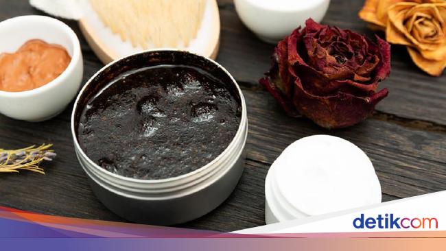 Manfaat Masker Kopi Dan Cara Sederhana Membuatnya