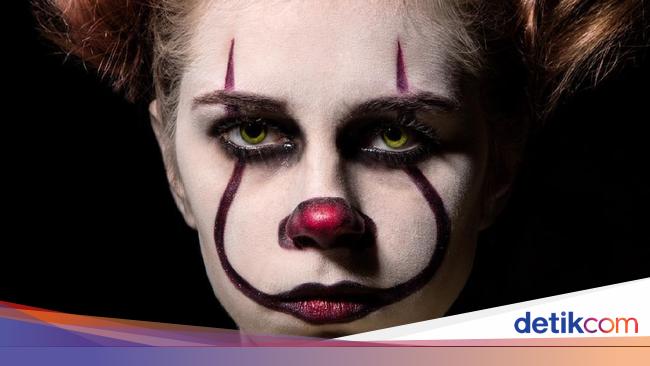 10 Inspirasi Makeup Untuk Halloween Yang Mudah Ditiru
